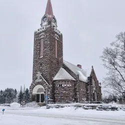 Raahe Church - Raahe