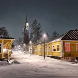 Raahe Church - Raahe