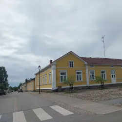 Raahe Church - Raahe