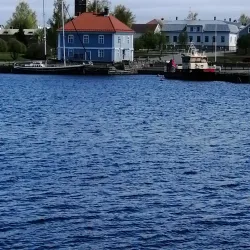 Raahe Church - Raahe