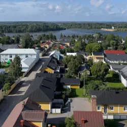 Raahe Church - Raahe