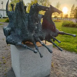 Raahe Coastal Walk - Raahe