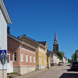 Raahe Coastal Walk - Raahe