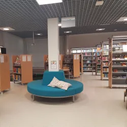 Raahe Library - Raahe