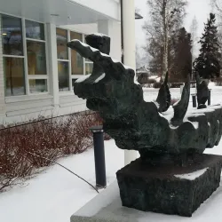 Raahe Library - Raahe