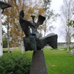 Raahe Library - Raahe