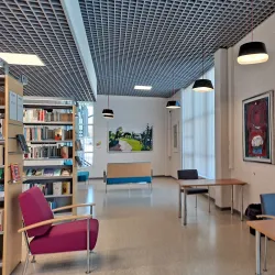 Raahe Library - Raahe