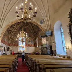 Church of the Holy Cross (Pyhän Ristin kirkko) - Rauma