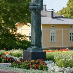 Church of the Holy Cross (Pyhän Ristin kirkko) - Rauma