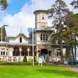 Kirkonmäki Park - Rauma