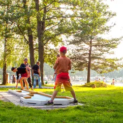 Kirkonmäki Park - Rauma