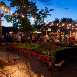 Kirkonmäki Park - Rauma