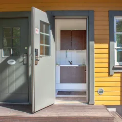 Kirkonmäki Park - Rauma