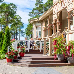 Kirkonmäki Park - Rauma