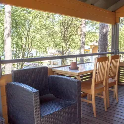 Kirkonmäki Park - Rauma