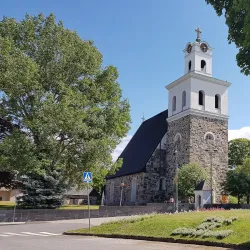 Old Church of Rauma (Vanha kirkko) - Rauma