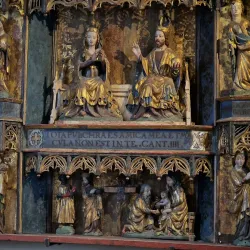 Old Church of Rauma (Vanha kirkko) - Rauma