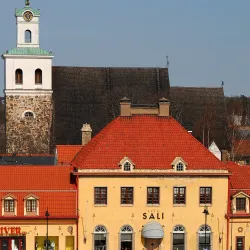 Old Church of Rauma (Vanha kirkko) - Rauma