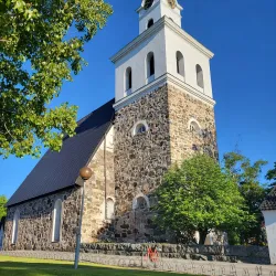 Old Church of Rauma (Vanha kirkko) - Rauma