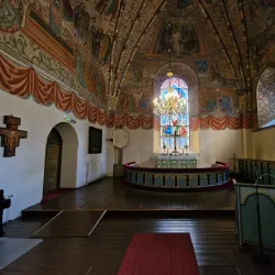 Old Church of Rauma (Vanha kirkko) - Rauma