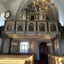 Old Church of Rauma (Vanha kirkko) - Rauma