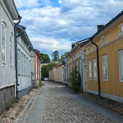 Old Rauma (Vanha Rauma) - Rauma