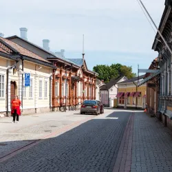 Old Rauma (Vanha Rauma) - Rauma
