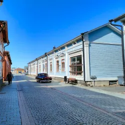 Old Rauma (Vanha Rauma) - Rauma
