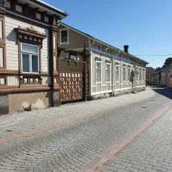 Old Rauma (Vanha Rauma) - Rauma