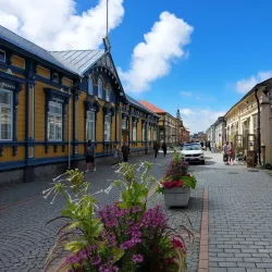 Old Rauma (Vanha Rauma) - Rauma