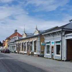 Old Rauma (Vanha Rauma) - Rauma