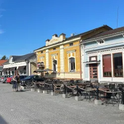 Rauma Market Square (Rauman tori) - Rauma