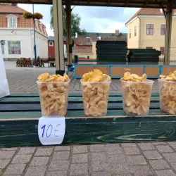 Rauma Market Square (Rauman tori) - Rauma