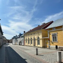 Rauma Market Square (Rauman tori) - Rauma