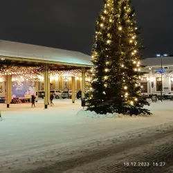 Rauma Market Square (Rauman tori) - Rauma
