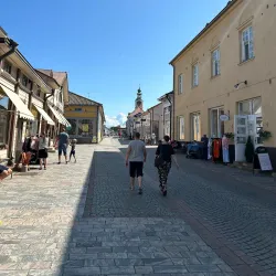 Rauma Market Square (Rauman tori) - Rauma
