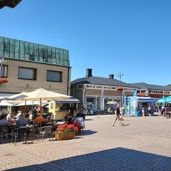 Rauma Market Square (Rauman tori) - Rauma