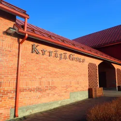 Kytäjä Golf - Riihimaki