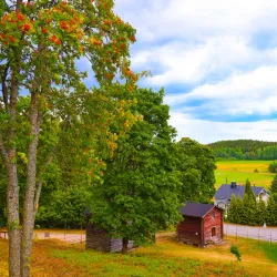 Loppi Church - Riihimaki