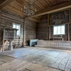 Loppi Church - Riihimaki