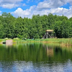 Ridasjärvi Nature Reserve - Riihimaki