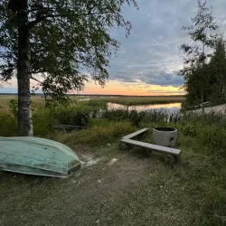 Ridasjärvi Nature Reserve - Riihimaki