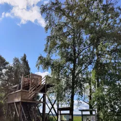 Ridasjärvi Nature Reserve - Riihimaki