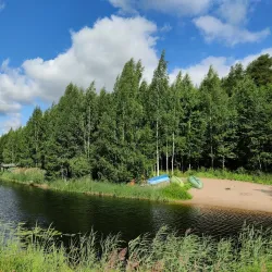 Ridasjärvi Nature Reserve - Riihimaki