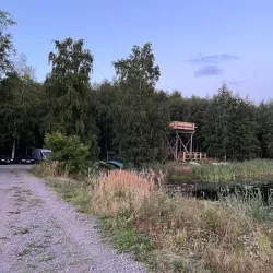 Ridasjärvi Nature Reserve - Riihimaki