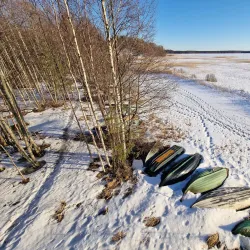 Ridasjärvi Nature Reserve - Riihimaki