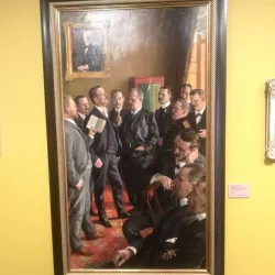 Riihimäki Art Museum - Riihimaki