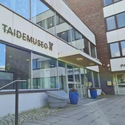 Riihimäki Art Museum - Riihimaki