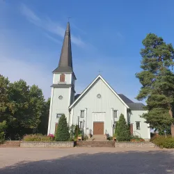 Riihimäki Church - Riihimaki