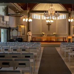 Riihimäki Church - Riihimaki